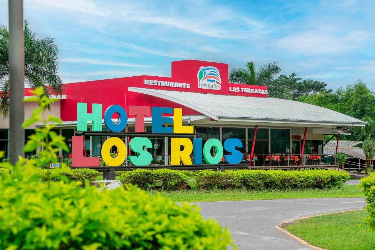 Hotel Los Rios Guacimo  Exterior photo